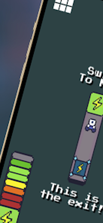 Robot Run Alien Chaseの画像0