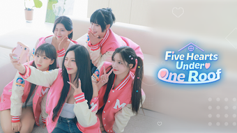 Obraz 0 dla Five Hearts Under One Roo…