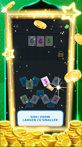 Peak Stacker Game的第0张图片