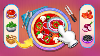 Imagen 0 para Mini Kitchen Set: Chef Ga…