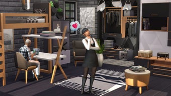 Bild 0 für The Sims 4: Dream Home De…