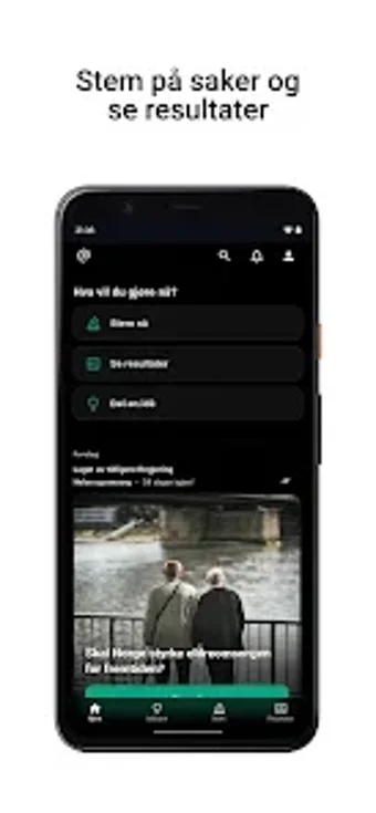 Image 0 for DemokratiAppen