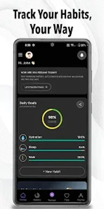 MyHabit  Workout Daily Go…の画像0