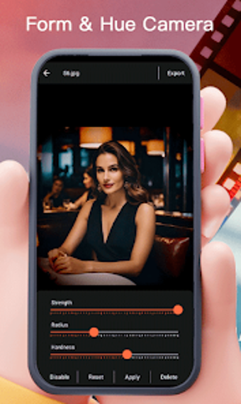 Obraz 0 dla Form  Hue Camera