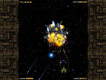 Last Space Fighter的第0张图片