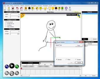 Immagine 0 per Stickman