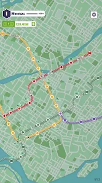 Obraz 0 dla Subway Connect: Idle Metr…