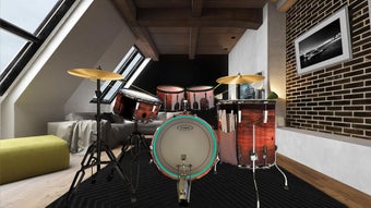 Obraz 0 dla Drum Smith VR