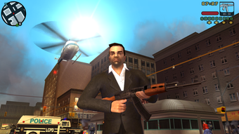 Obraz 0 dla GTA: Liberty City Stories