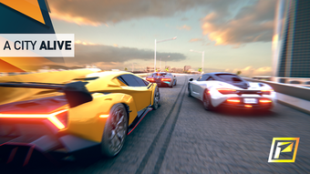 Bild 1 für PetrolHead : Traffic Ques…