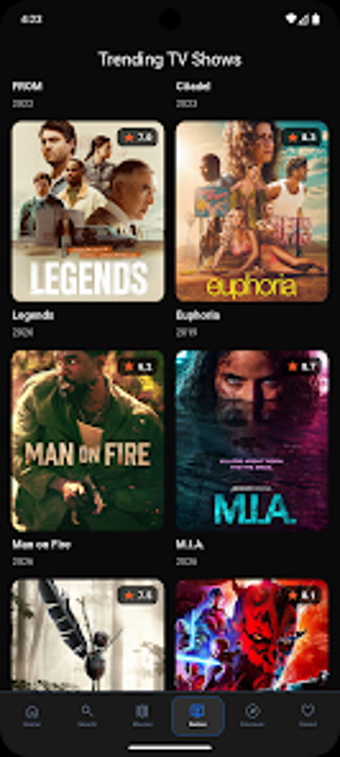 Obraz 0 dla Peacocks : Movies Series …