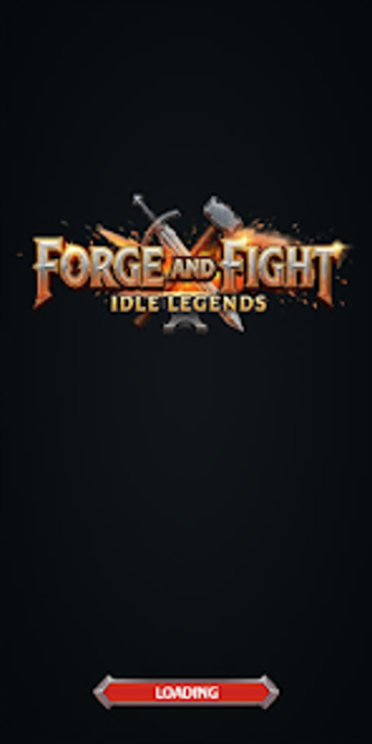 Obraz 0 dla Forge  Fight: Idle Legend…