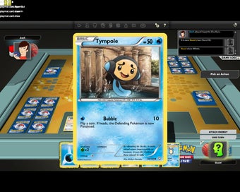 Bild 0 für Pokémon Trading Card Game…