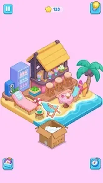 Bild 0 für Cozy Room Arrange and Dec…