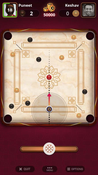 Carrom Board Game Online  Play Carrom Stars in 3D