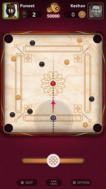 Imagen 0 para Carrom Board Game Online …
