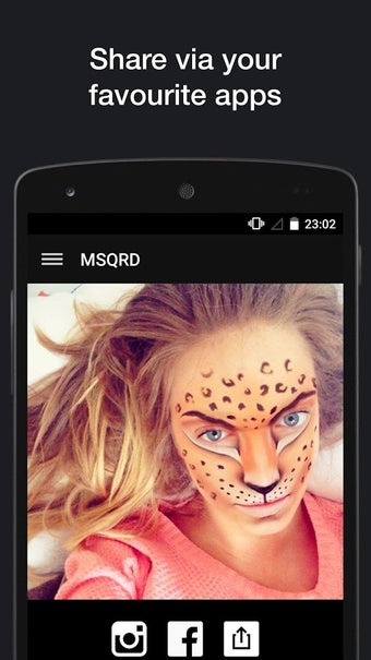 Obraz 0 dla MSQRD