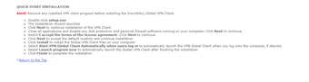 SonicWALL Global VPN Clie…の画像0