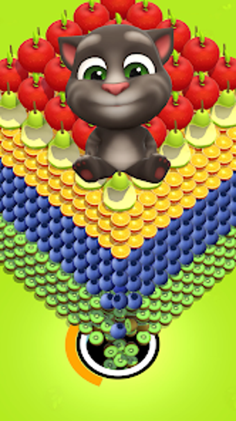 Bild 0 für Talking Tom: Hole Quest