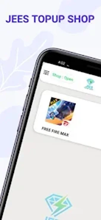 Obraz 0 dla JEES TOPUP SHOP