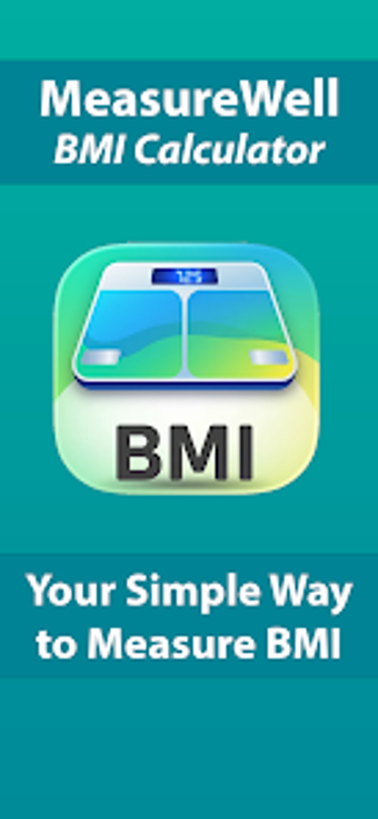 Image 0 pour MeasureWell - BMI Calcula…