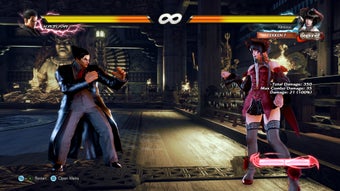 TEKKEN 7的第0张图片