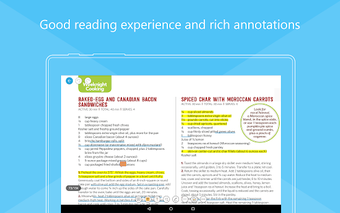Obraz 8 dla Foxit PDF Reader Mobile -…