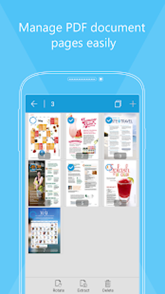 Obraz 4 dla Foxit PDF Reader Mobile -…
