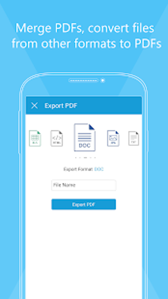 Obraz 7 dla Foxit PDF Reader Mobile -…