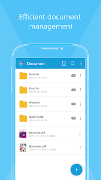 Obraz 11 dla Foxit PDF Reader Mobile -…