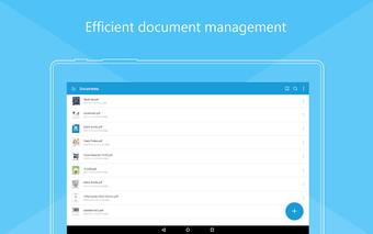 Obraz 13 dla Foxit PDF Reader Mobile -…