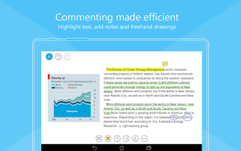 Obraz 3 dla Foxit PDF Reader Mobile -…