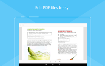 Image 7 for Foxit PDF Reader Mobile -…