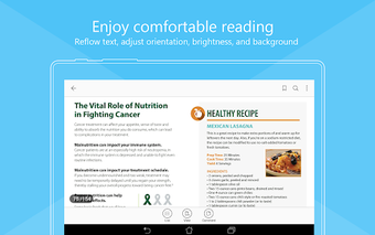 Obraz 1 dla Foxit PDF Reader Mobile -…