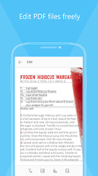 Obraz 10 dla Foxit PDF Reader Mobile -…