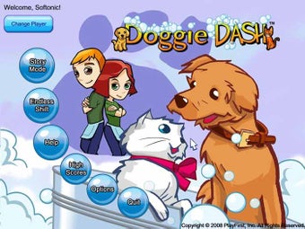 Image 1 for Doggie Dash