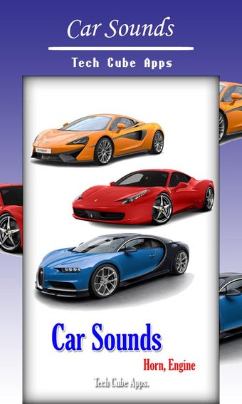 Immagine 0 per Car Horn  - Car sounds