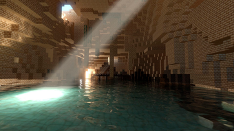 Bild 0 für Shaders Minecraft and Tex…