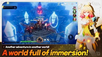 Bild 0 für Crystal Knights-32 Player…