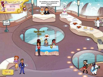 Imagen 5 para Wedding Dash 2: Rings Aro…