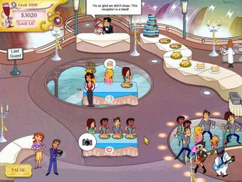Imagen 0 para Wedding Dash 2: Rings Aro…
