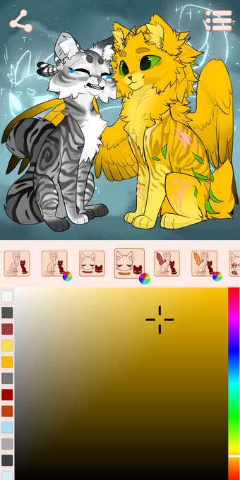 Avatar Maker: Couple of C…的第0张图片