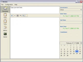 Image 0 for Kronos
