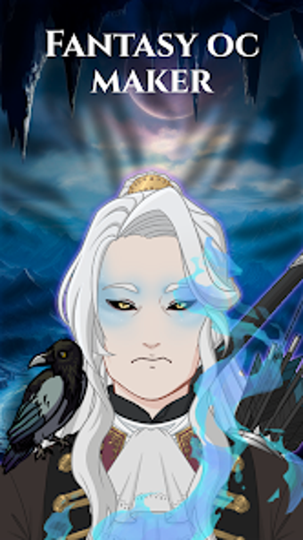 Image 0 for Fantasy OC maker