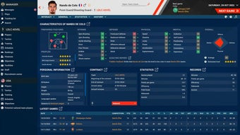 Image 0 pour Pro Basketball Manager 20…