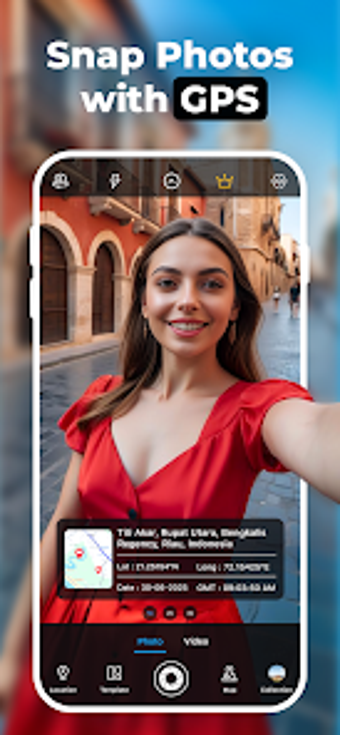 Obraz 0 dla LocSnap - GPS Timestamp C…