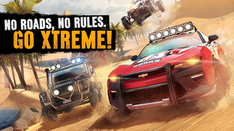 Asphalt Xtreme的第5张图片