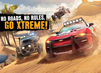 Obraz 4 dla Asphalt Xtreme