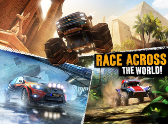 Image 6 pour Asphalt Xtreme