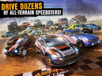Asphalt Xtreme的第2张图片